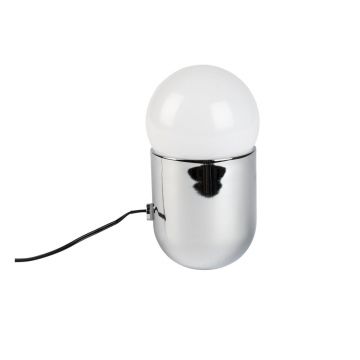 Veioză Zuiver Gio, argintiu