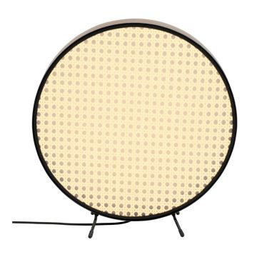 Veioză Zuiver Sien, bej-negru