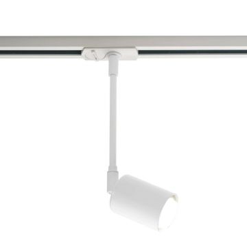Accesoriu, Spot directionabil Explore alb, pentru sina Nordlux Link