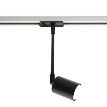 Accesoriu, Spot directionabil Explore negru, pentru sina Nordlux Link