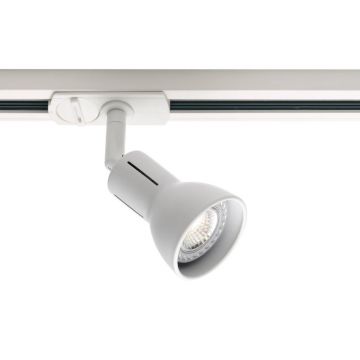 Accesoriu, Spot directionabil Munin alb, pentru sina Nordlux Link