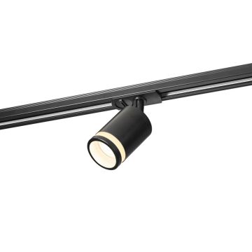 Accesoriu, Spot directionabil Rondie negru, pentru sina Nordlux Link