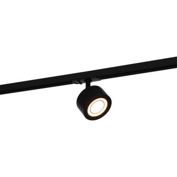 Accesoriu, Spot LED directionabil Clyde negru, pentru sina Nordlux Link