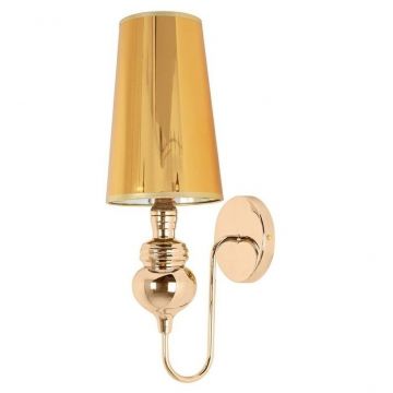Aplica de perete design mimimalist Royal 15 auriu