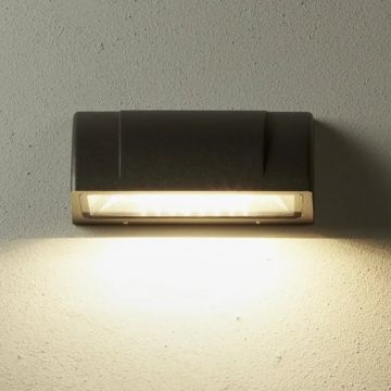 Aplica de perete iluminat exterior ambiental IP54 LED Berkeley II