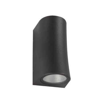 Aplica de perete iluminat exterior up/down IP65 LED Claridges