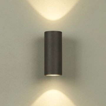 Aplica de perete iluminat exterior up/down IP65 LED Connaught