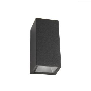 Aplica de perete iluminat exterior up/down IP65 LED Lanesborough