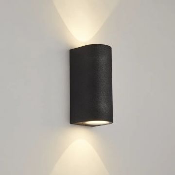 Aplica de perete iluminat exterior up/down IP65 LED Waldorf 2