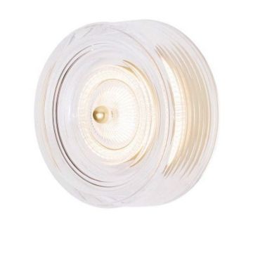 Aplica de perete LED design decorativ Lipari
