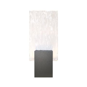 Aplica de perete LED design decorativ Vetro negru
