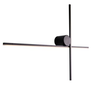 Aplica LED baie iluminat ambiental IP44 Arne 60cm