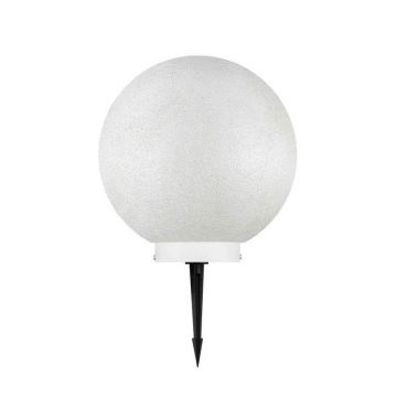 Corp cu tarus iluminat exterior decorativ IP65 MOON D-30cm
