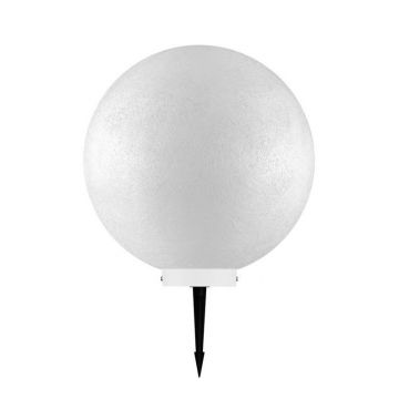 Corp cu tarus iluminat exterior decorativ IP65 MOON D-40cm