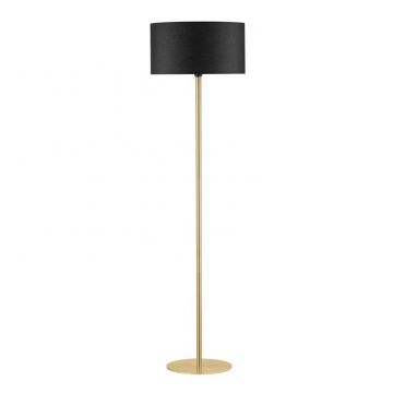 Lampadar/Lampa de podea design modern SIBNIA alama/negru