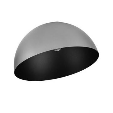 Lustra aplicata design decorativ GEA negru D-50cm