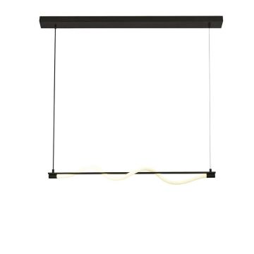 Lustra LED design modern minimalist Serpent