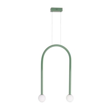 Lustra LED suspendata design minimalist Enigma