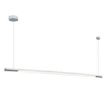 Lustra LED suspendata Organic Horizon 150cm dimmable
