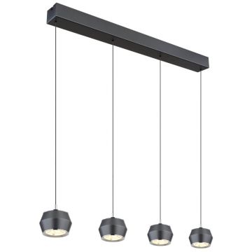 Lustra LED suspendata stil minimalist MARTHY 4L