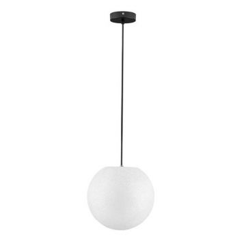 Lustra/Pendul modern iluminat exterior decorativ IP65 MOON D-30cm