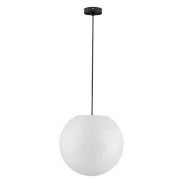 Lustra/Pendul modern iluminat exterior decorativ IP65 MOON D-40cm