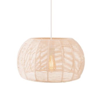 Lustra/Pendul stil decorativ natural Praslin I