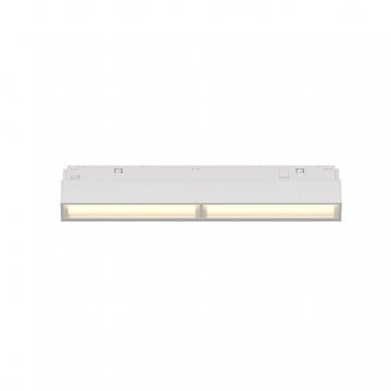 Modul LED, accesoriu pentru sina magnetica Exility, Parete alb 12W