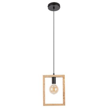 Pendul design industrial Indigo negru