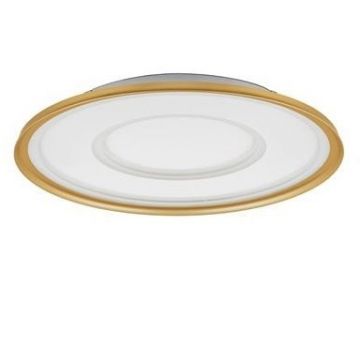 Plafoniera LED dimabila cu telecomanda FIGIN D-60cm