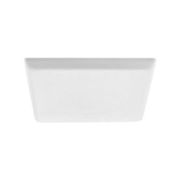 Plafoniera LED incastrabila pentru baie IP20/IP65 Oleg alb 22,8x22,8cm