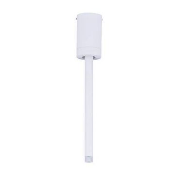 Plafoniera/Spot LED reglabil stil minimalist ORNOS alb H-29,5cm