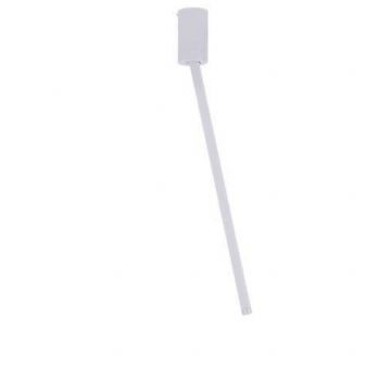 Plafoniera/Spot LED reglabil stil minimalist ORNOS alB H-49,5cm