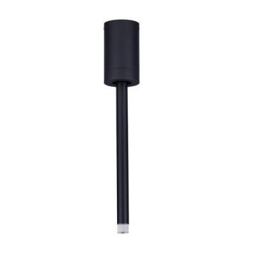 Plafoniera/Spot LED reglabil stil minimalist ORNOS negru H-29,5cm