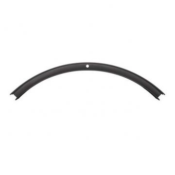 Sina magnetica aplicata arcuita Breda, CURVE R45