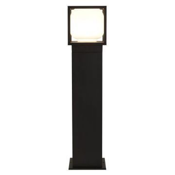 Stalp mediu iluminat LED exterior IP54 Athens 65cm