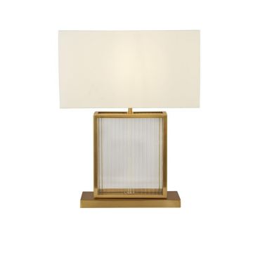 Veioza, Lampa de masa design modern Clarendon