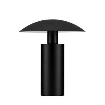 Veioza/Lampa LED de masa decorativa KARPOS negru