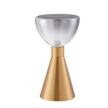 Veioza/Lampa LED de masa decorativa VOI