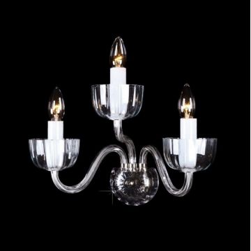 Aplica de perete eleganta cu 3 brate N21 901/03/0