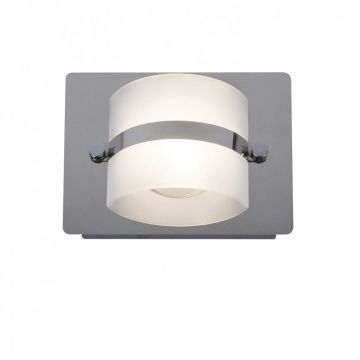 Aplica de perete LED moderna pentru baie IP44 Tony 5489 RX