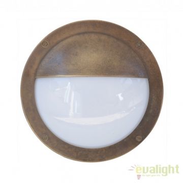 Aplica exterior cu protectie IP55 Marina G9, 14cm 247.02.OO