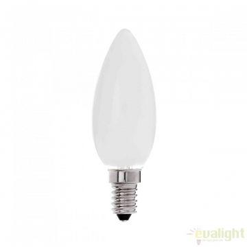 Bec E14 LED C35 MATT 4W 2700K 17460