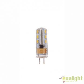Bec G4 clear 1,5W, 100Lm, 3000K 10110 GL