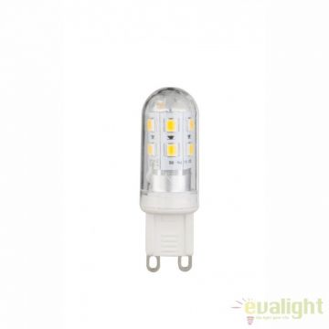 Bec G9 clear Led 4W, 400Lm, 3000K 10701 GL