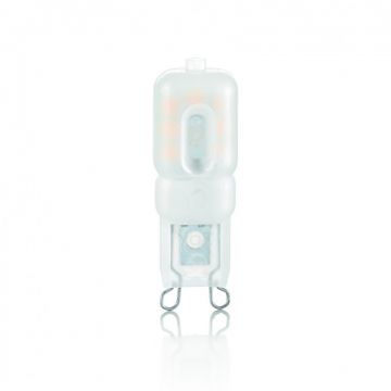 Bec LED G9 2.5W PLASTICA 122168
