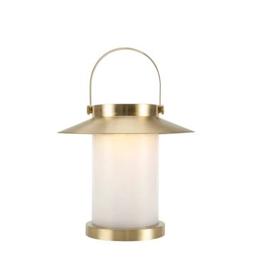 Lampa LED portabila pentru exterior solara cu baterii Temple To-Go 30