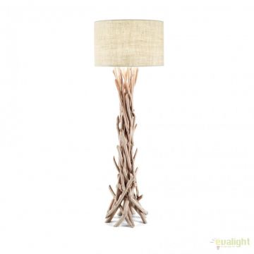 Lampadar / Lampa de masa design rustic DRIFTWOOD PT1 148939