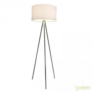 Lampadar / Lampa de podea design modern FINN white