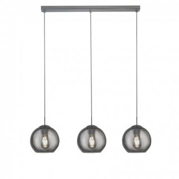 Lustra design modern Pendants 3L 1623-3SM SRT